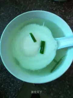 I've got eggs