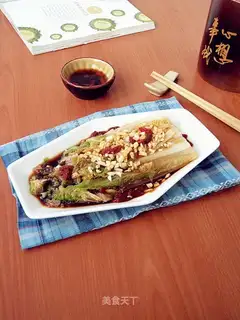 Blinker doll food