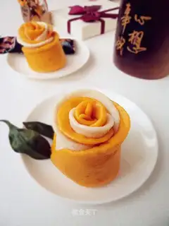 Double roses