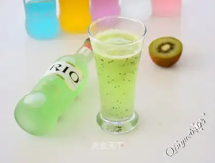 Pony monkey cocktails