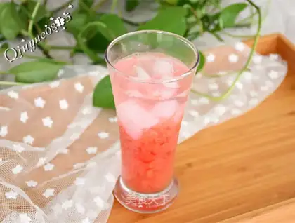 A burrito cocktail