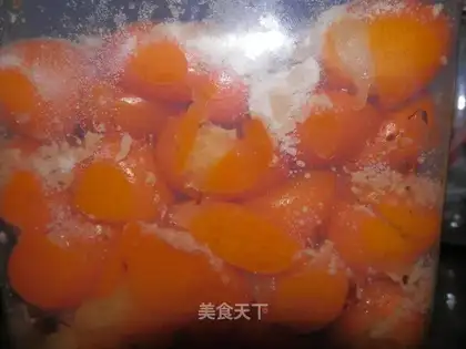 Sugar orange