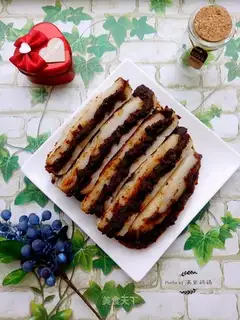 A date cake