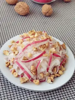 Nut radish