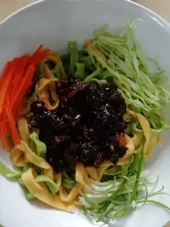 Fried noodles
