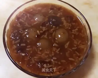 ♪ Little soup with bad dates ♪