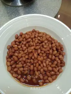 Cheese soy beans