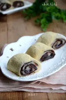 Donkey rolls