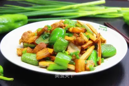 Flower fried fragrance
