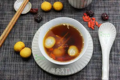 Cinnamon and sugar tea