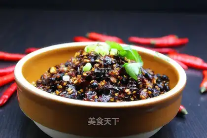 Favorite chili sauce