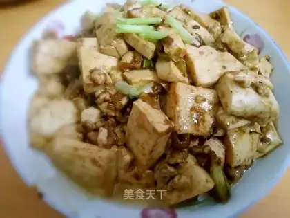 Tofu sauce