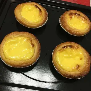Roast eggs
