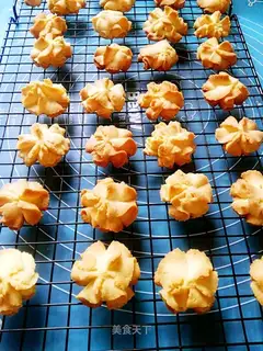 Apricot cookies