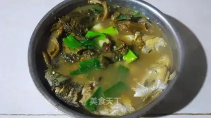 Pork soup