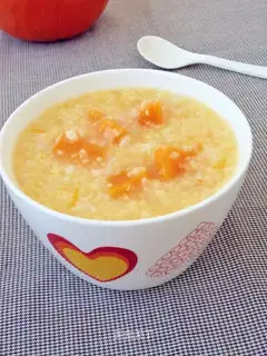 Pumpkin porridge