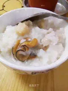 Scrawny porridge