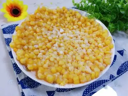 Gold corn brand