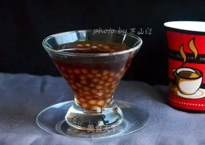 Coffee coconut Simillo
