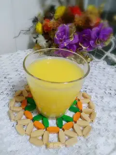 Corn juice