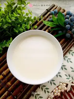 oatmeal soy