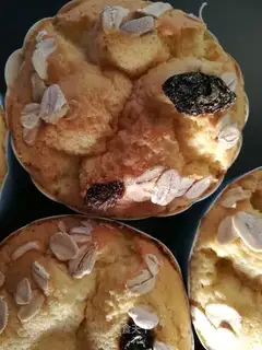 Seven-star cupcakes