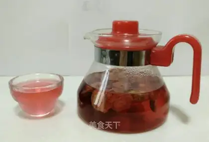 The tea of the mountain