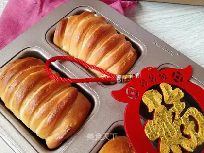 Jelly bread