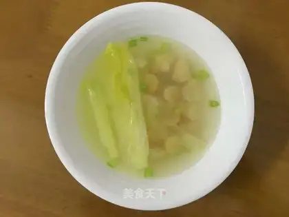 The groceries are dry