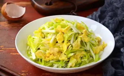 Eggs yellow