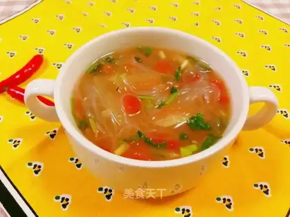 Pug fan soup