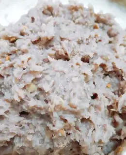 Potato mud