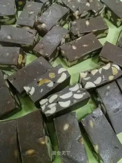 Chocolate peanut butter