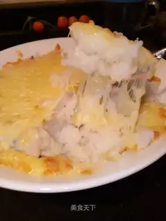 It's a family meal