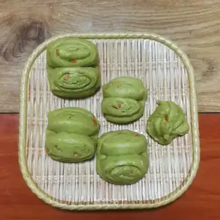 Green Flour
