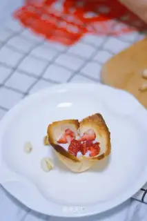 Yogurt toast