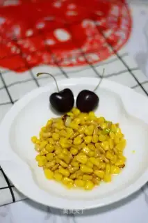 Pine corn
