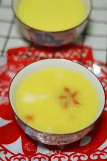 The rice porridge