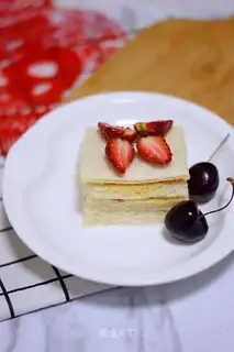 A jam sandwich