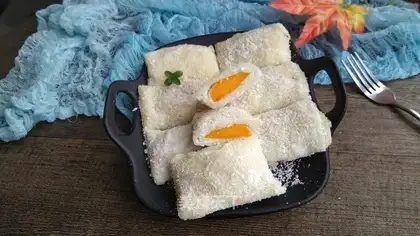 Mango rice