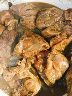 Beef sauce