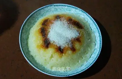 Orange rice