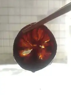 Ice-cream lemon