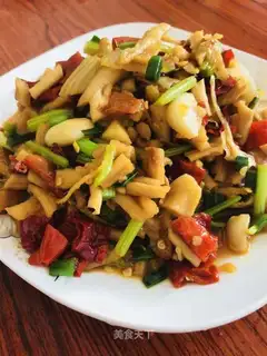 Spicy radish