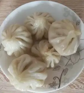The dumplings