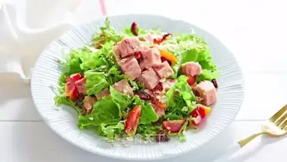 oatmeal salad