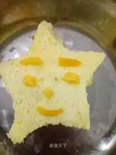Mango yogurt cake