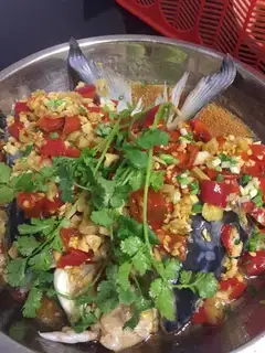 Pepper chopper head