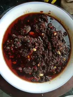 Dream spicy sauce