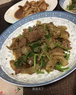 Routine lamb